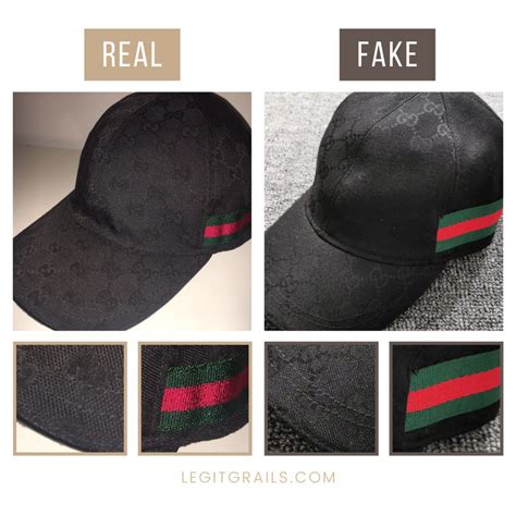 gucci hat black fake